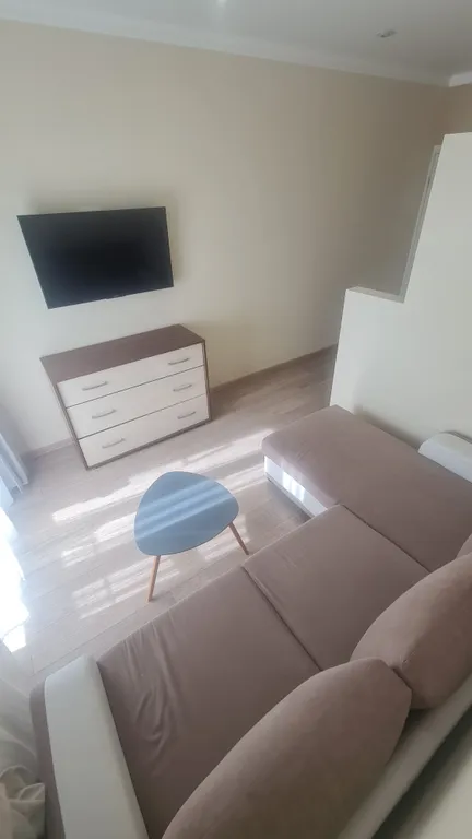 Квартира рядом с морем и парком