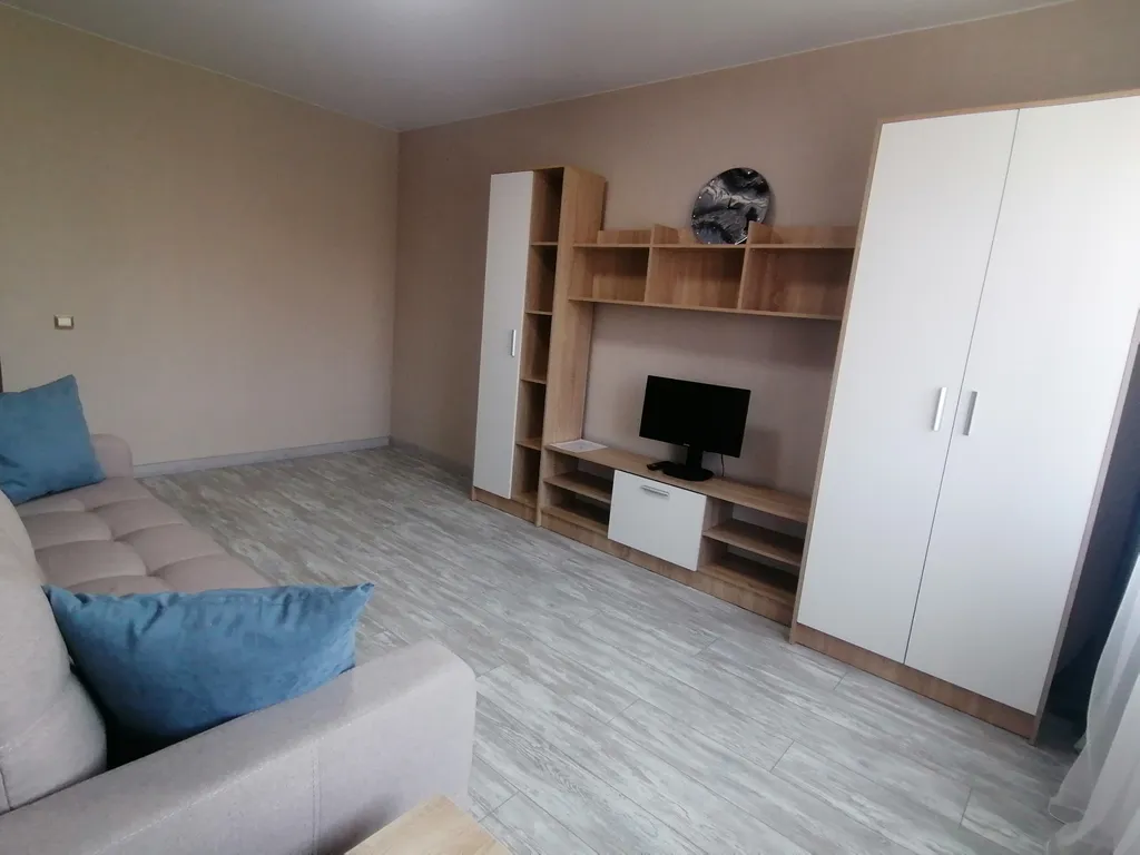 Однокомнатная квартира в ЖК Гранд Парк