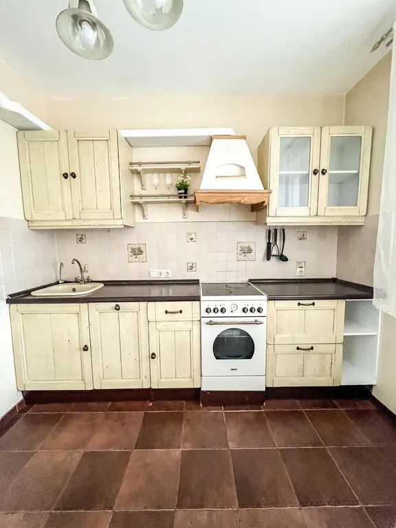 Квартира 2-комнатная Квартира — Красноярск