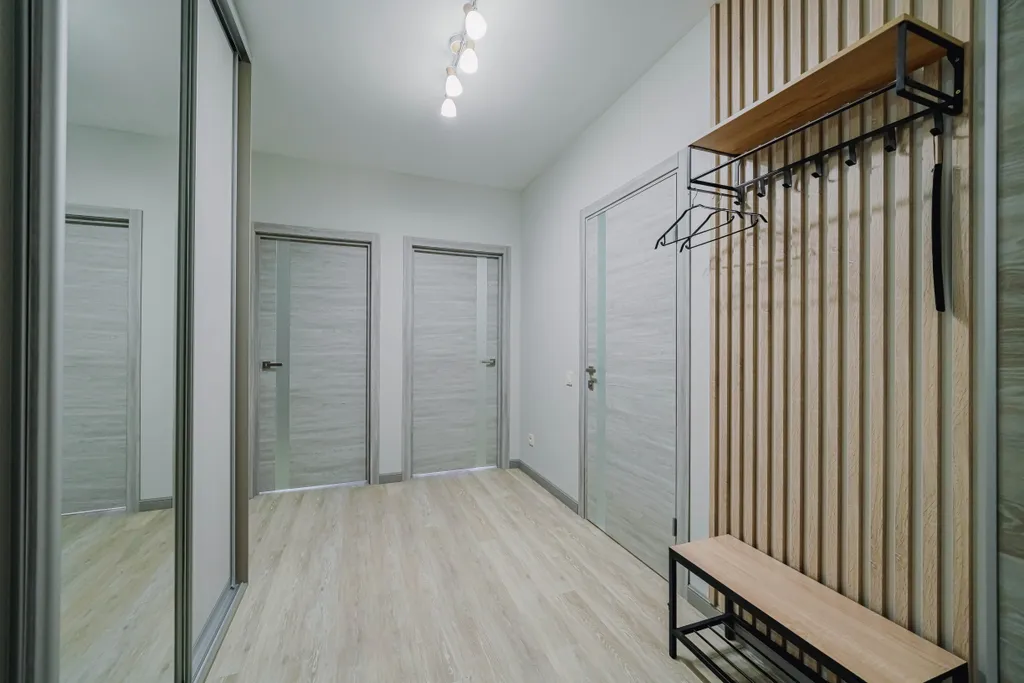 Квартира Просторная и светлая квартира — Екатеринбург