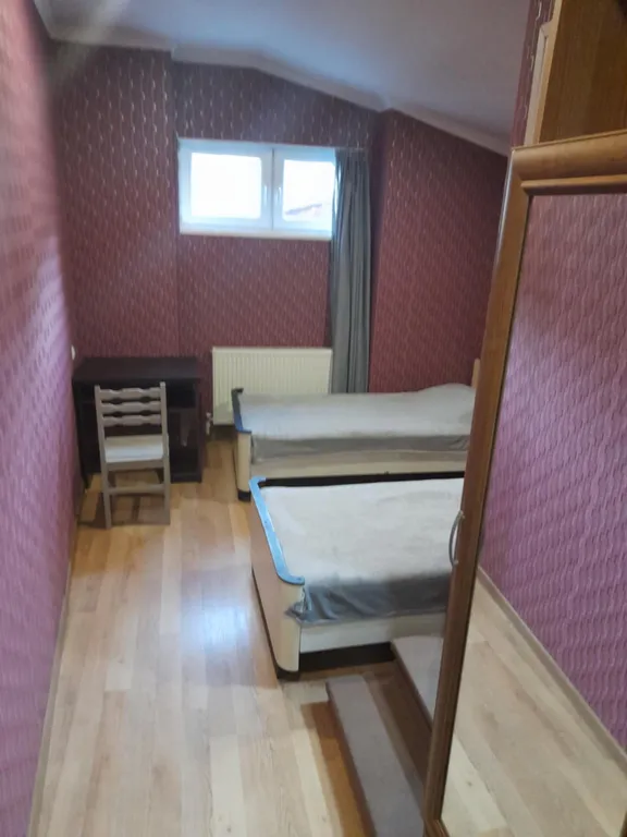 Трёхкомнатная квартира с терассой