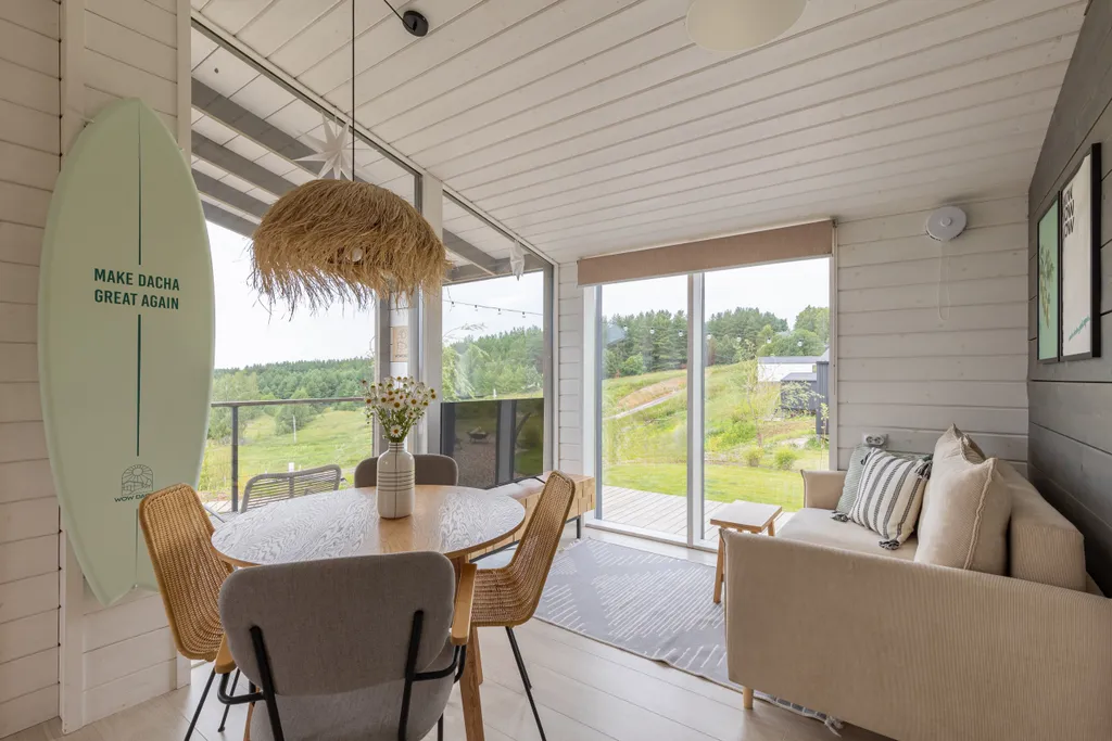 Wow Dacha Крыжовник