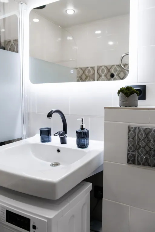 Квартира прямо у горы