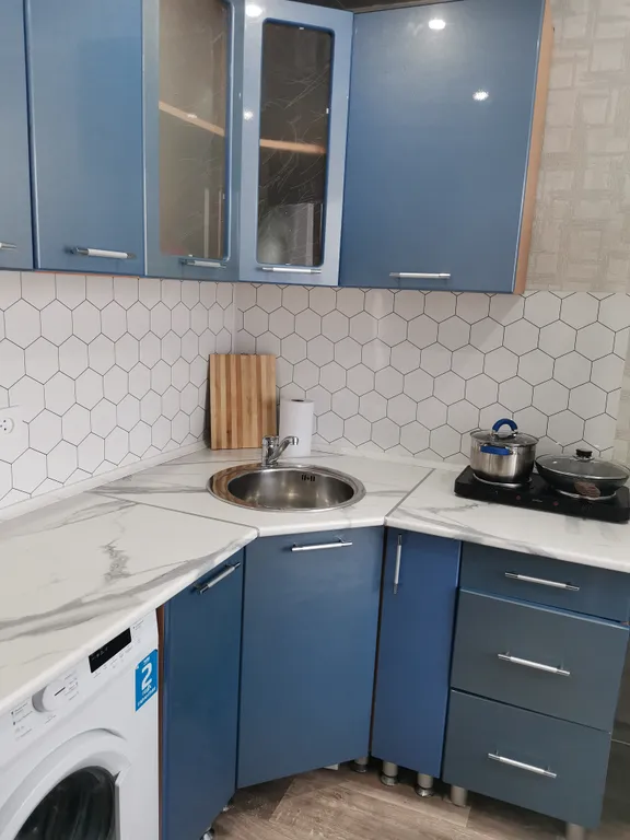 Комфортабельная квартира в центре