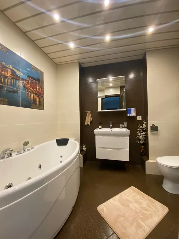 Комфортабельная квартира в доме премиум класса