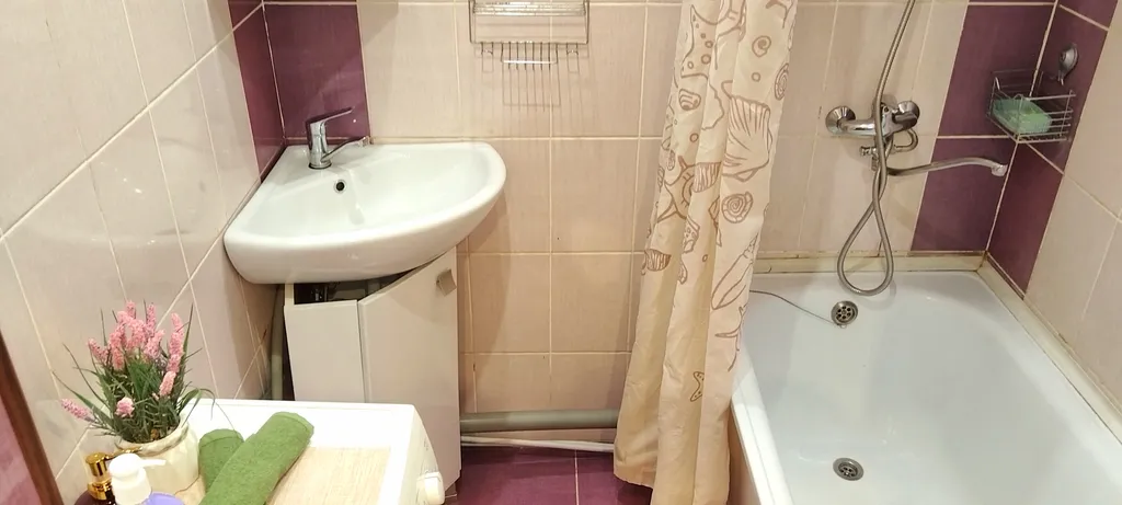 Уютная квартира в центре