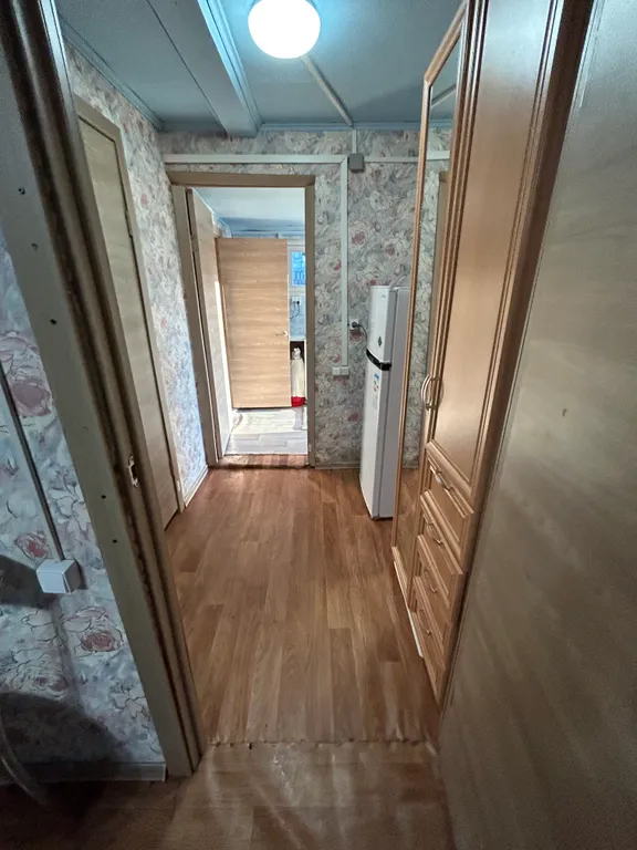 Дом с отдельным входом