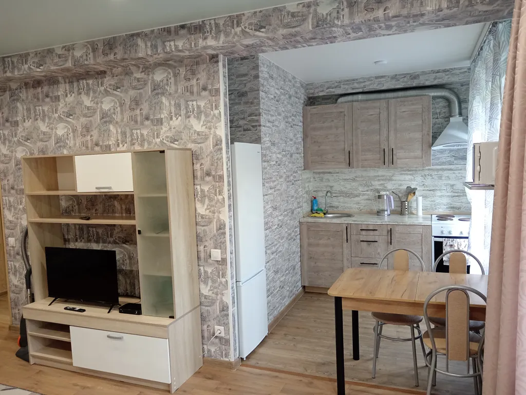 Уютная квартира недалеко от Ладоги