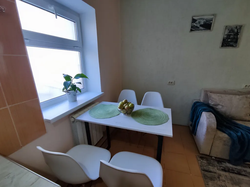 Уютная квартира рядом с Курортным бульваром
