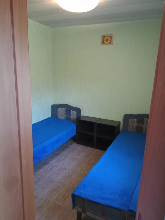 Уютный домик у моря