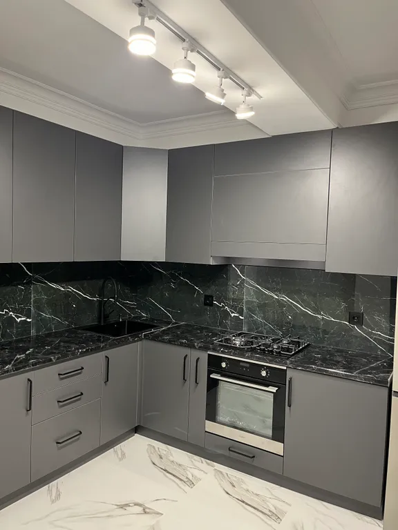 Квартира Современная уютная квартира с евро ремонтом в центре города — Дербент