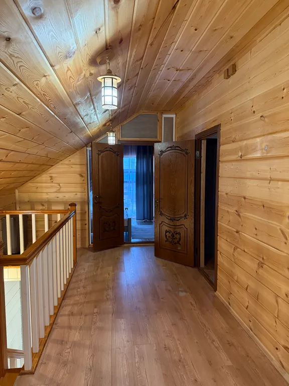 Коттедж с видом на море