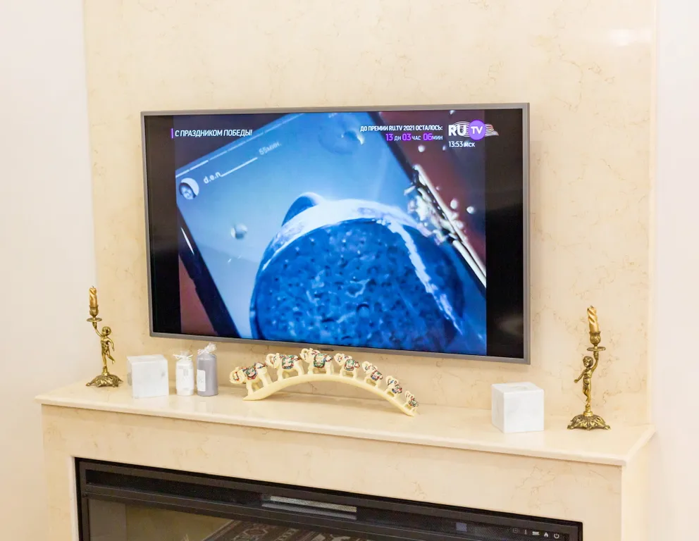 Апартамент lux рядом с морем