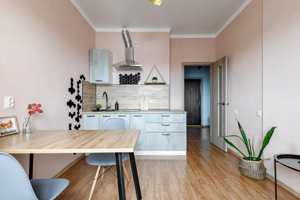 Квартира Однокомнатная квартира рядом с Университетом МВД — Краснодар