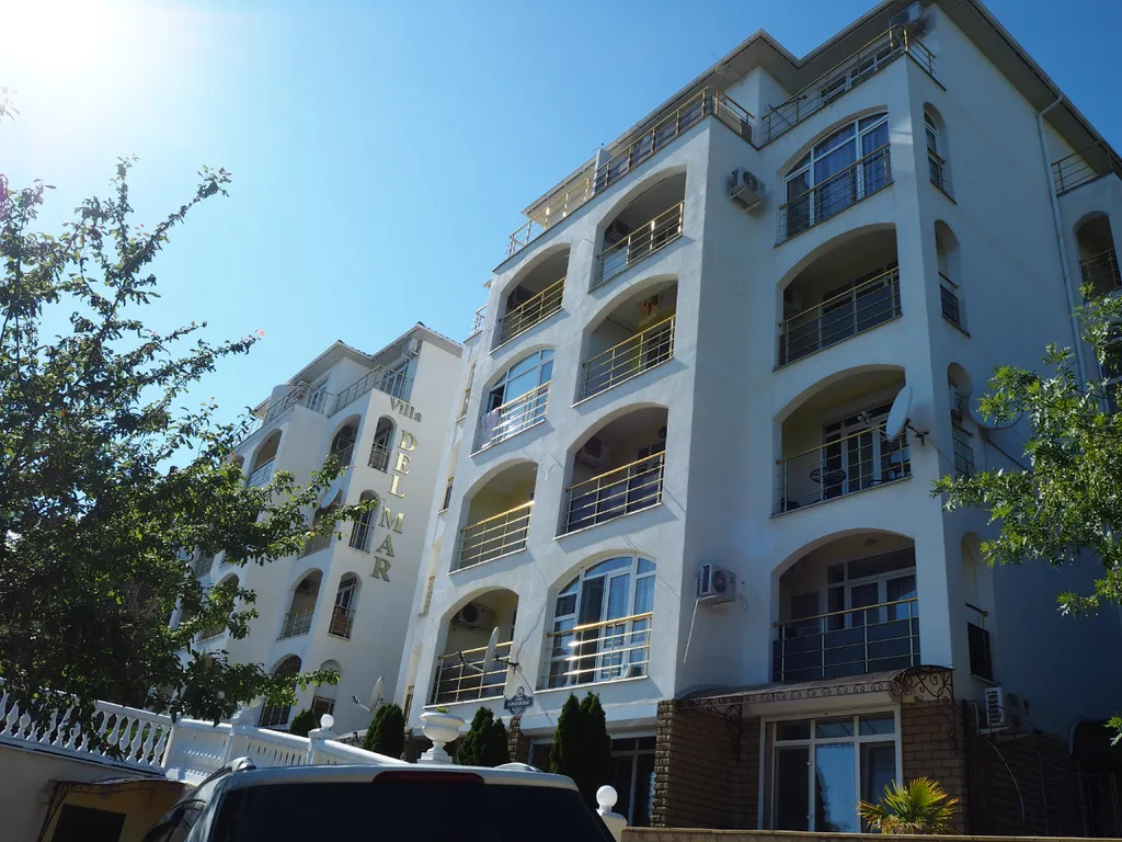 1-комнатная Квартира — аренда посуточно в Гаспра