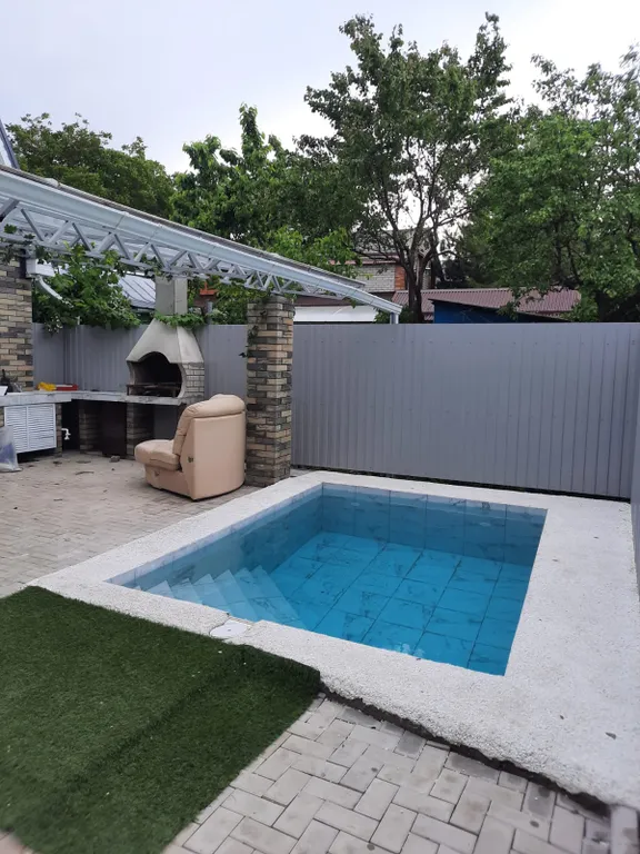 Дом для семейного отдыха