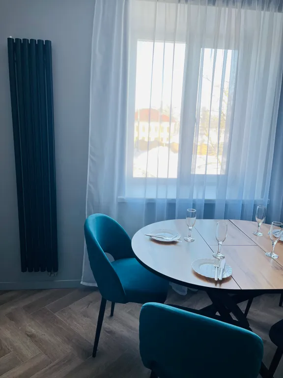 Уютный и современный апартамент в центре