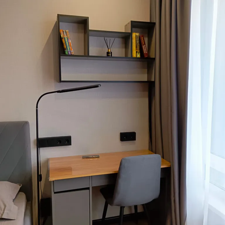 Квартира Квартира Уютная Москва — Москва