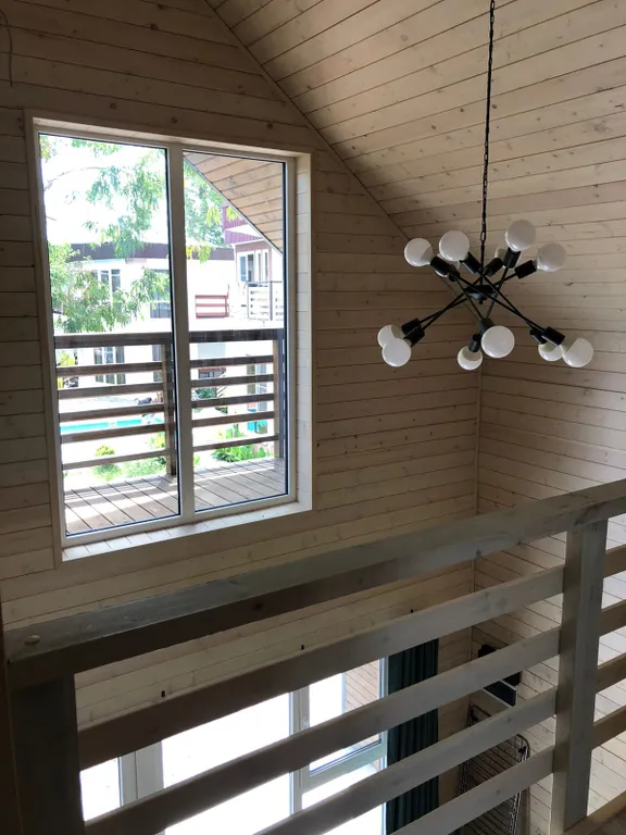 Дом на берегу моря