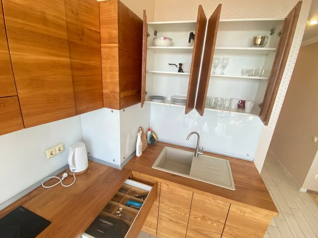 1-комнатная Квартира