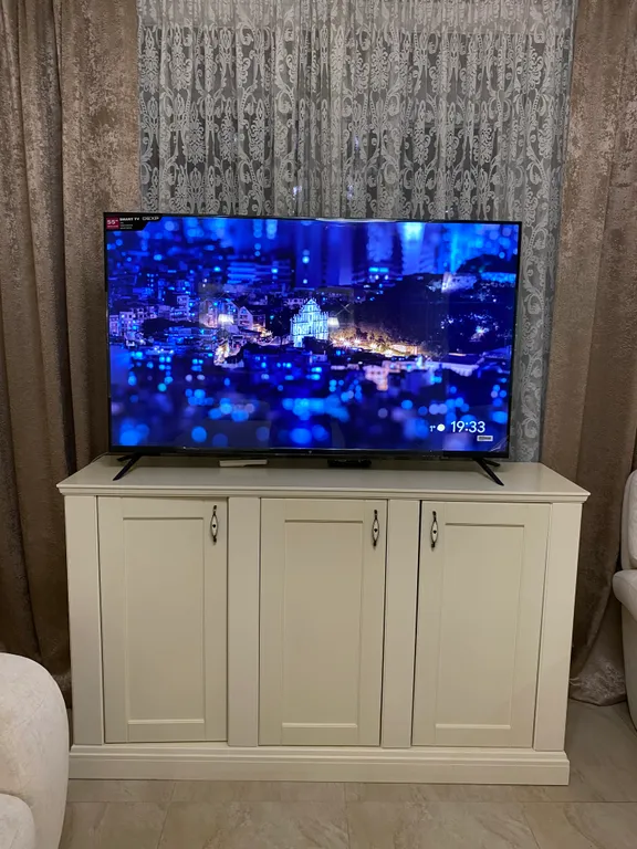 Квартира Квартира Студия у набережной реки Терека — Владикавказ