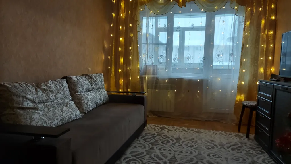 3-комнатная квартира в центре