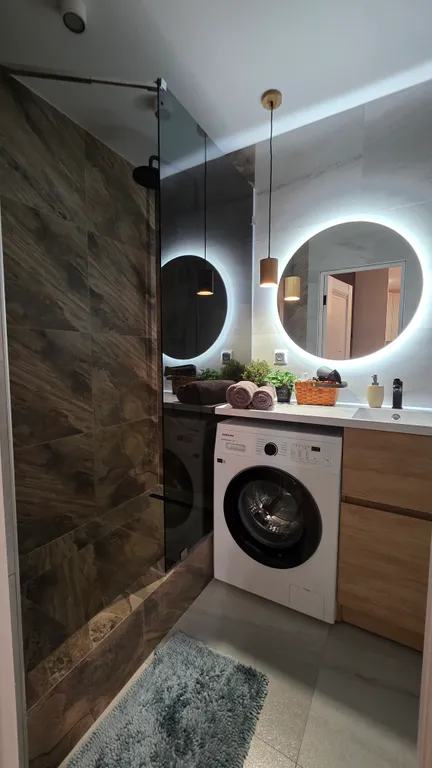 Апартамент с видом на реку