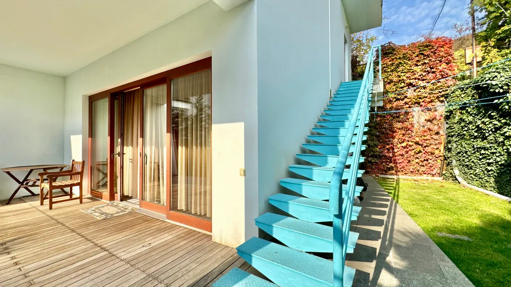 Коттедж Вилла возле Царской тропы в Нижней Ореанде — Ореанда