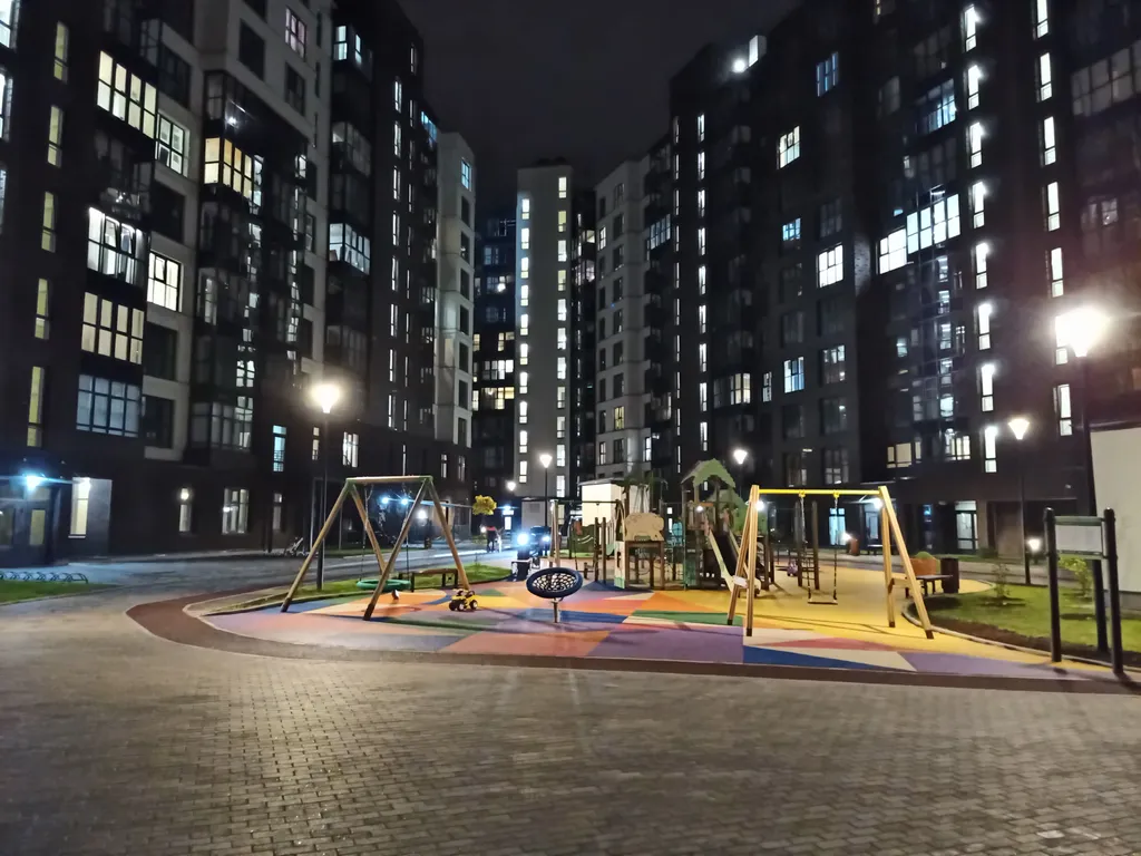 Апартаменты на Лиговском в новом жилом фонде