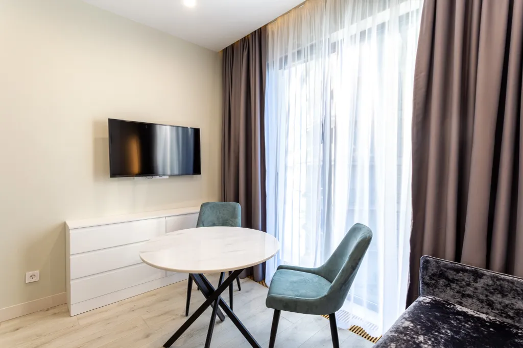 Квартира Лучезарный резорт — Нижнее Учдере