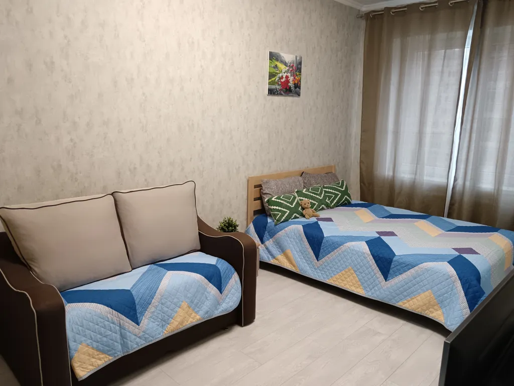 Квартира Уютная квартира — Светлогорск