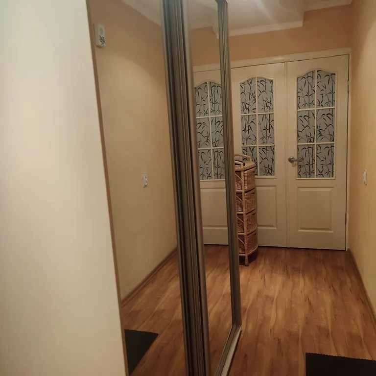 2-комнатная квартира в центре