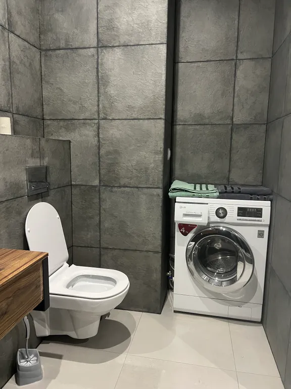 Квартира в тихом районе с прекрасным видом с высоты