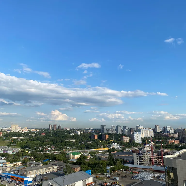 Квартира 1-комнатная Квартира — Новосибирск