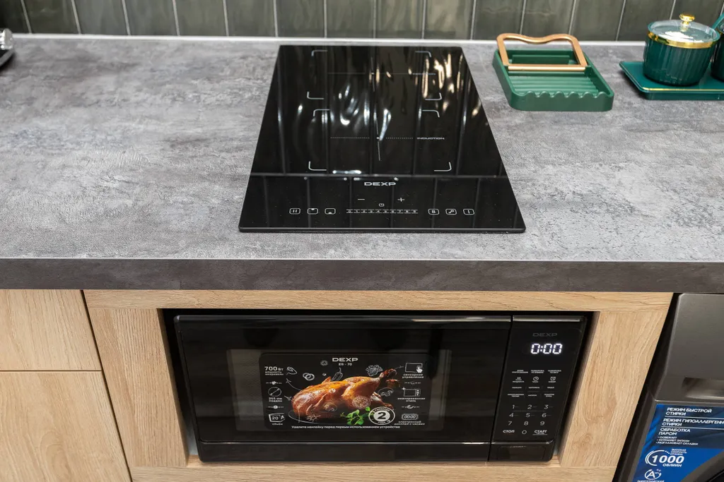 Стильные апартаменты рядом с морем