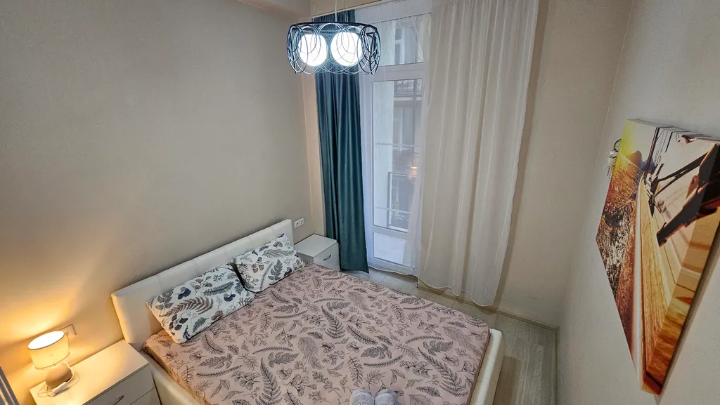 Квартира Просторная квартира на Фигурной от HomeHotelSochi — Сириус