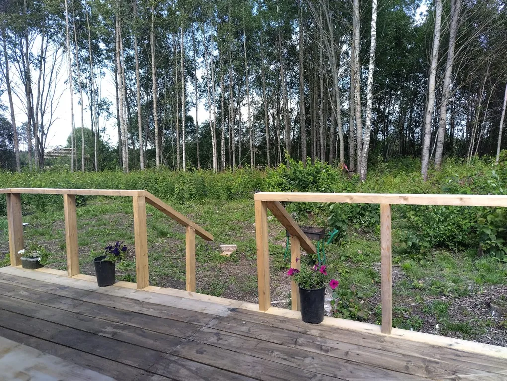 Коттедж Гостевой дом у пруда — Луга