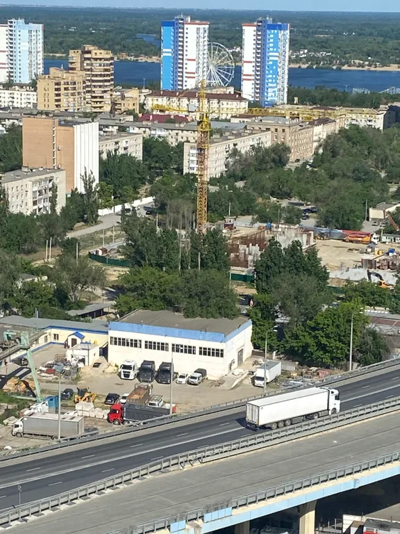 Уютная квартира у Мамаева кургана