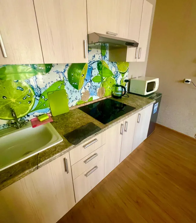 Апартамены Комфорт на Попова 37