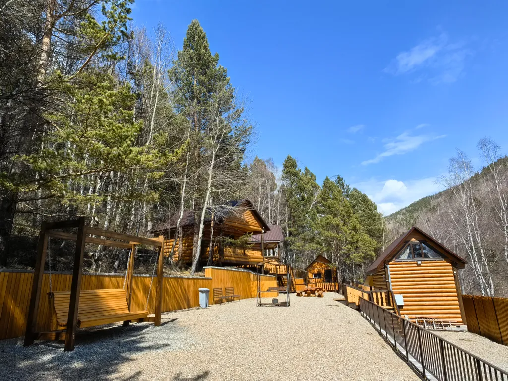 1-комнатный Дом