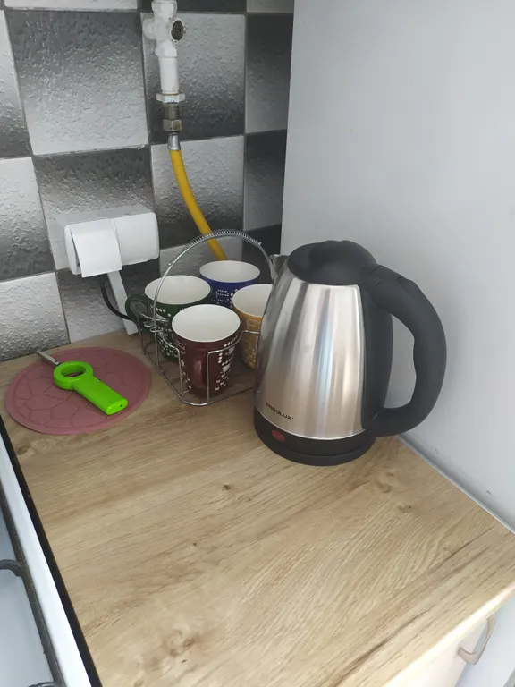 Уютная квартира с видом на парк