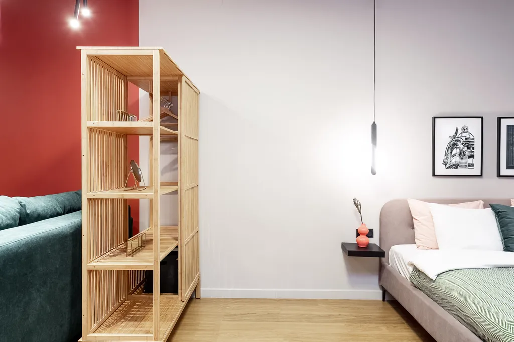 Просторная квартира Руби