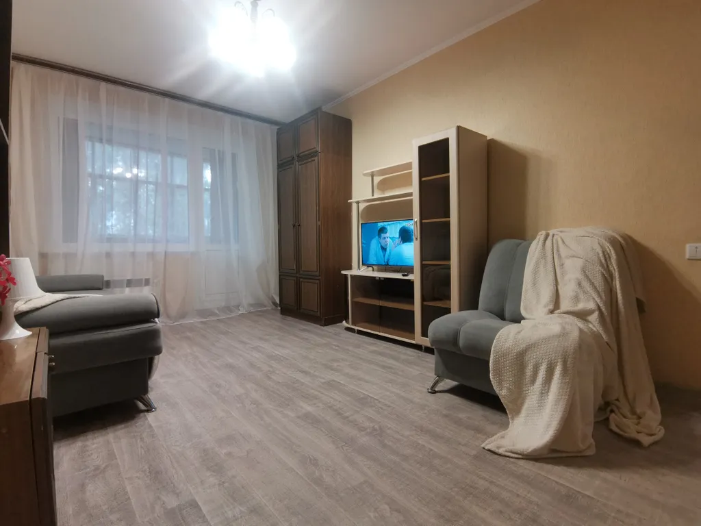 Квартира Просторная квартира рядом со стадионом Самара Арена — Самара