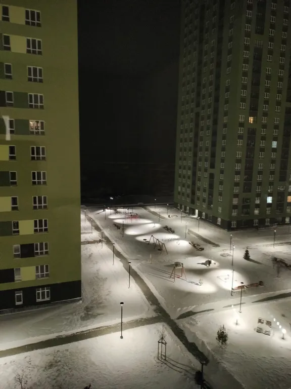 Уютная студия в академическом районе