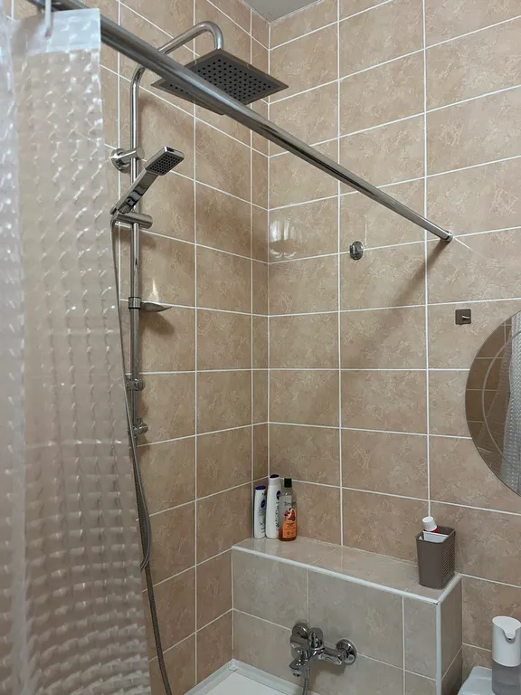 Просторная квартира в центре города