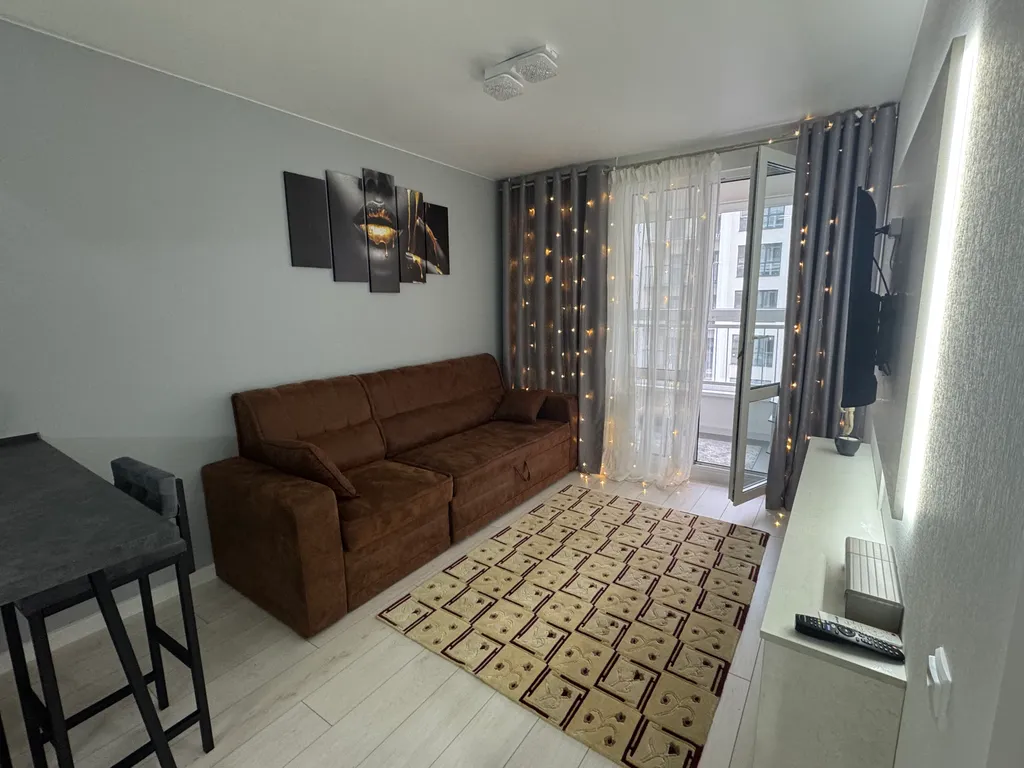 Квартира Уютная 1-комнатная квартира — Курск