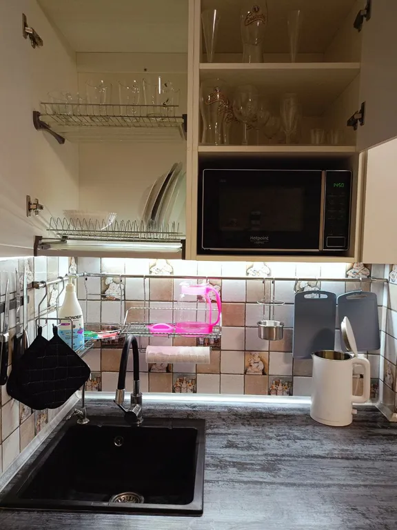 Квартира Уютная квартира — Великий Новгород