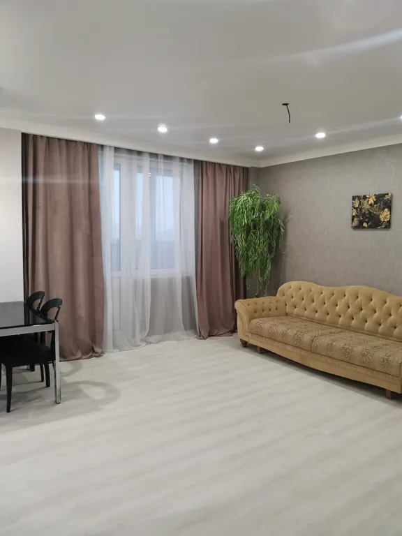 Уютная квартира с видом на море