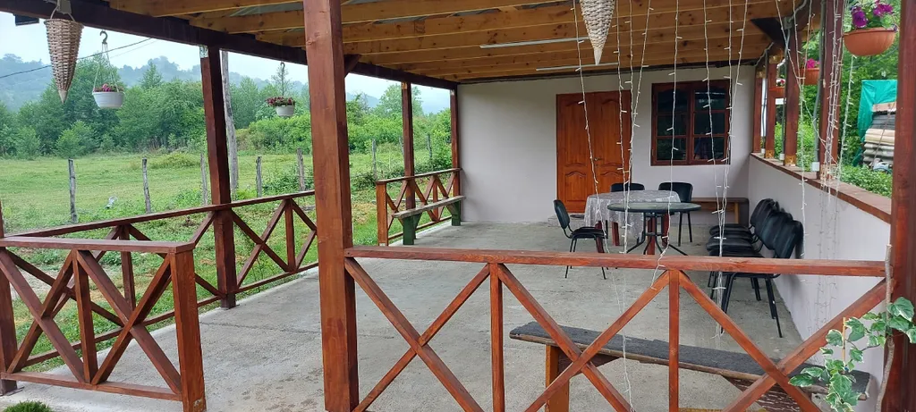 Дом для спокойного отдыха