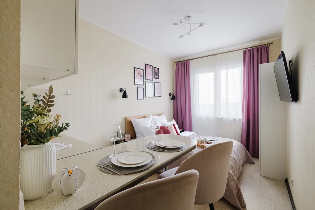 3-комнатная в ЖК Первый Зеленоградский